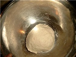 Очень вкусный хлеб с пористым мякишем и хорошей, хоть и не сильно хрустящей, корочкой - 2