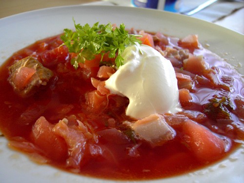 Девочки, у всех все безумно вкусно