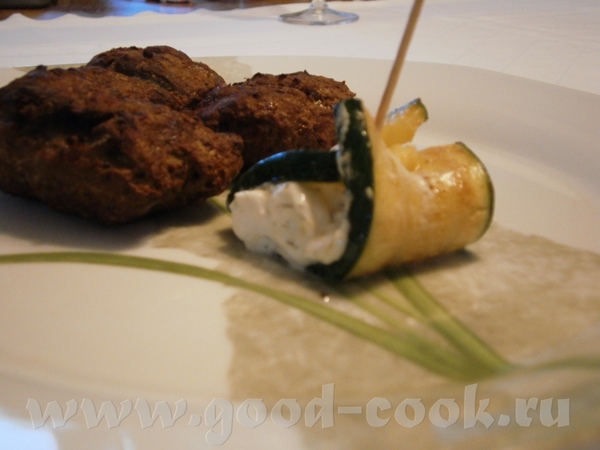Аленка, спасибо тебе от всей моей семьи за очень вкусный ужин