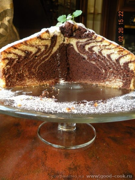 Потребуется: 1,5 стакана (200гр) сахара 5 яйц ароматизиратор на ваш вкус 2,5 стакана муки стакан ма... - 8