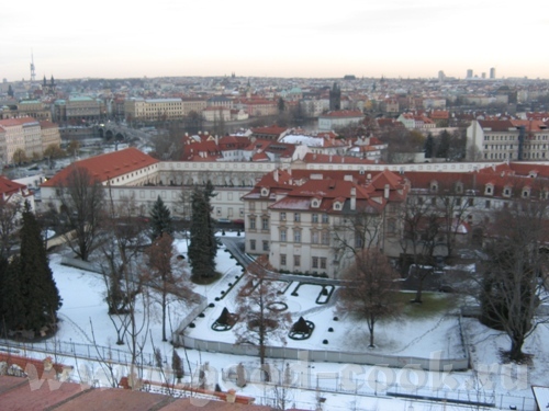 Град окружен садами и дворцами - 4