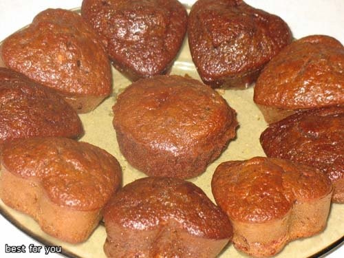 И ещё вот такую вкусняшку выставлю