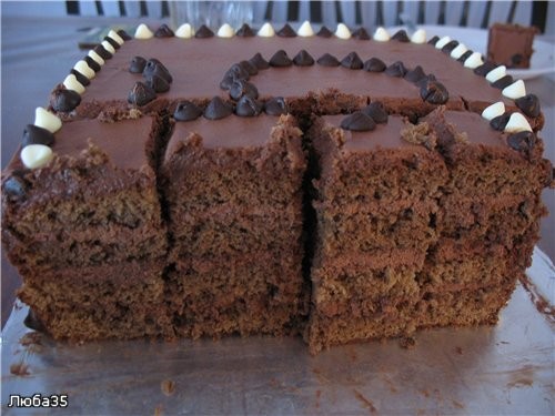 Какие симпатичные тортики, и наверно очень вкусные - 2
