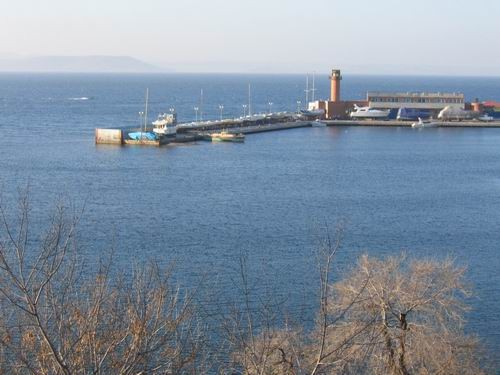 И ещё немного моря-оно ведь,действительно очень разное - 2