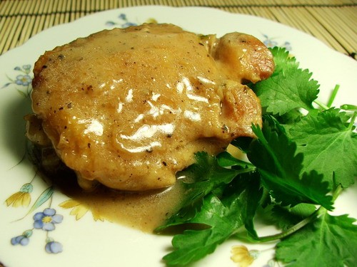 Для любителей мяса в пиве