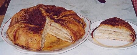 Еще делала Блинчатый торт , была в восторге - 2