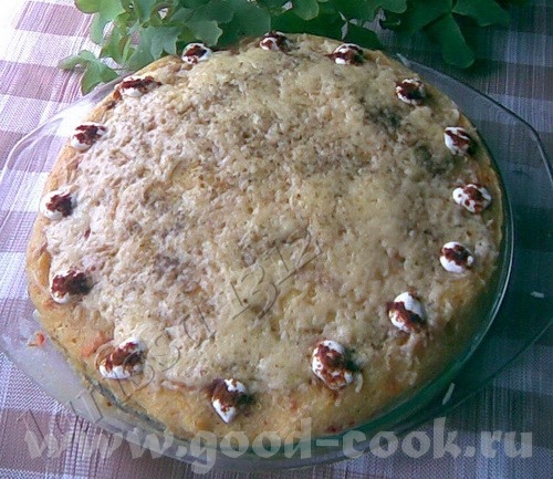 Предлагаю попробовать очень вкусный и полезный пирог - 2