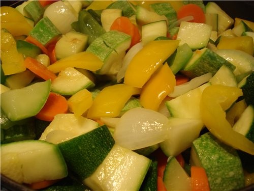 Девочки какая у всех вкуснота - 3