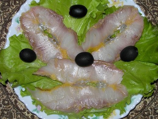 Спасибо за рецепт и за ссылочки А вот и мой ужин: рыбка и салатик
