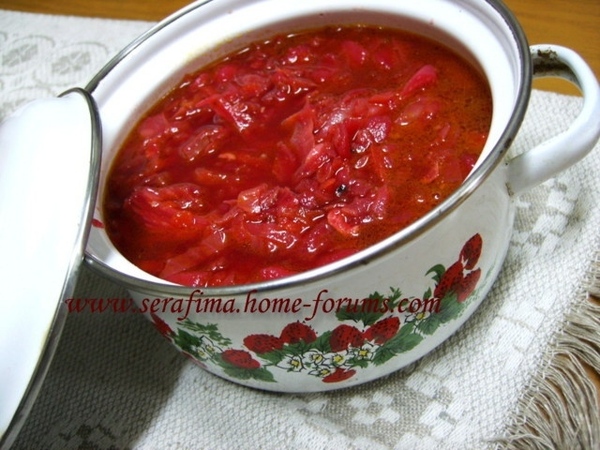 ЭТо Маклюбе с баклажанами Яблочно-банановая шарлотка Готовила Вкусный Борщ Слоеный салат с курицей... - 3