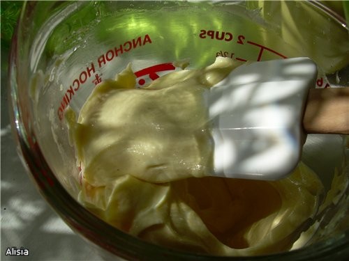 Оливковый Майонез в домашних условиях - 2