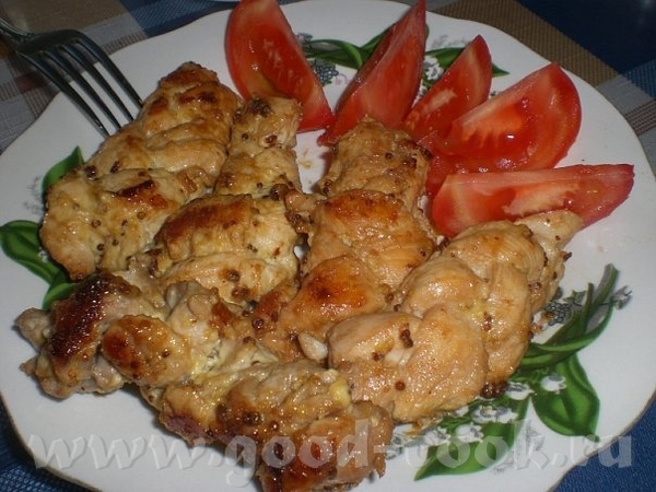 Косички из курицы Способ приготовления: Куриную грудку разделать на филе
