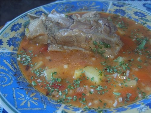 Девчат, как все вкусно у всех: и котлетки куриные, и картошечка с сырной корочкой, и мои любимые щи...