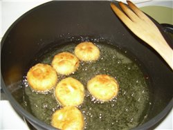 Круглые Пирожки - 6