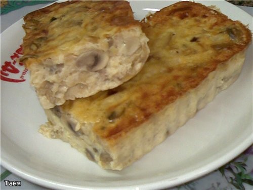 Суп-шурпа с бараниной Котлеты пышные Баранина с помидорами "Шерри" Мясо с грибами и рисовой лапшой... - 6