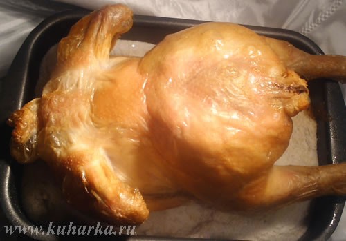 Обалденно вкусно :Р Ну и что, что расползлись, зато, наверное, вкусно было