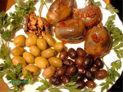 , kak много ты наготовила, да такое всё вкусное - 2