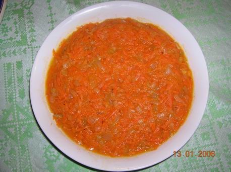 Сегодня в канун Старого Нового Года - угощайтесь : салатиком из крабового мяса и грибов рыбкой под... - 2