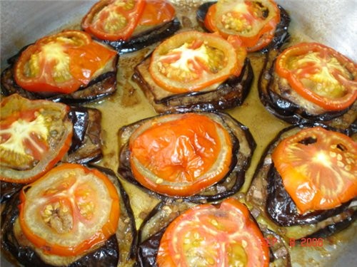 Рыба жареная и картофельное пюре - 2