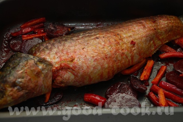 Алиса, принесла спасибо за Фаршированную рыбу , очень вкусно получилось, спасибо огромное - 2