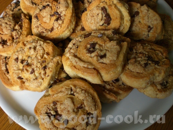 Streuselschnecken    :   400   1