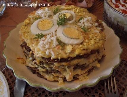 Так, я пришла с дня рождения мужа - 3