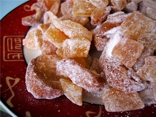 Делала цукаты из зеленой мякоти арбуза и персиков вкусный плов с телятиной Рецепт тутачки