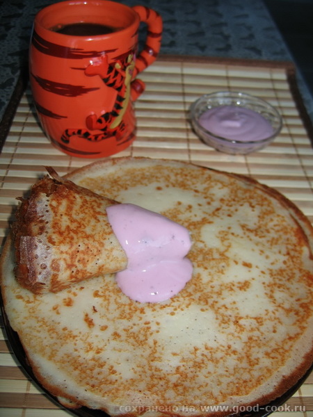 блины