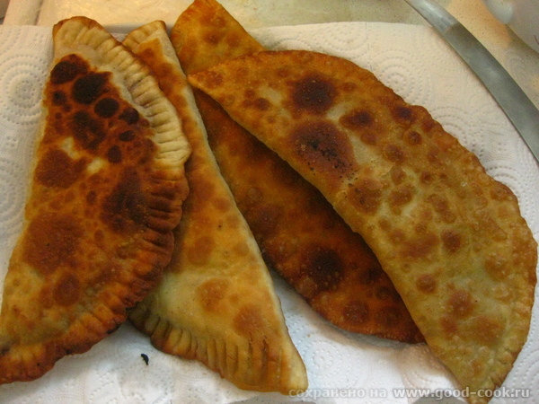 чебуреки