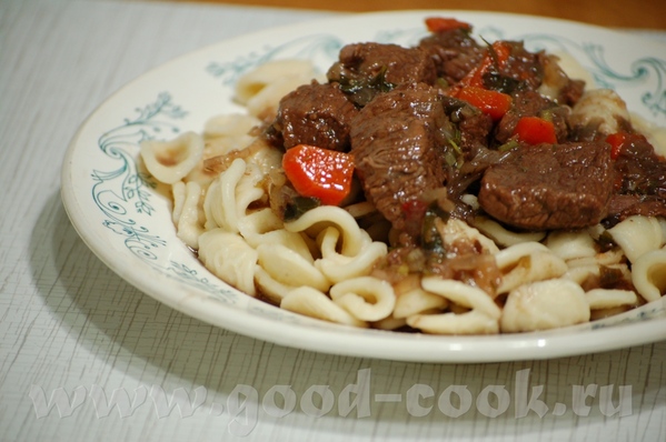Алиса, какой соус вкусный - 3