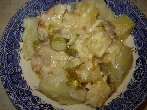 девушки,у всех столько вкусностей - 2