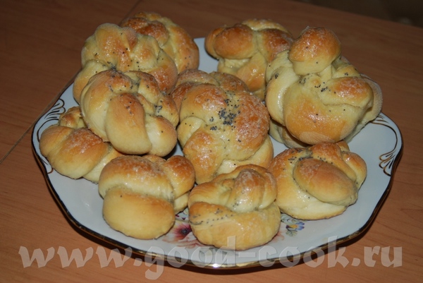 Я тоже испекла ПЛЮШКИ ШЕДЕВРАЛЬНЫЕ