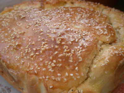 БЫСТРЫЙ ПИРОГ С КУРИЦЕЙ от Тунечки