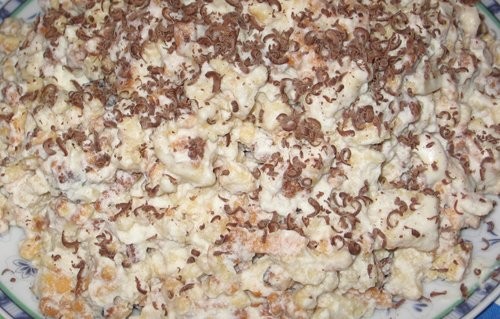 Это покупная бастурма и шейка (это блюдо делает моя мама, так что рецепт не просите, сама не знаю )... - 5