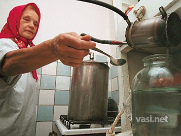 Днем были хорьковы похооны, Надо хорька помянуть, а как же