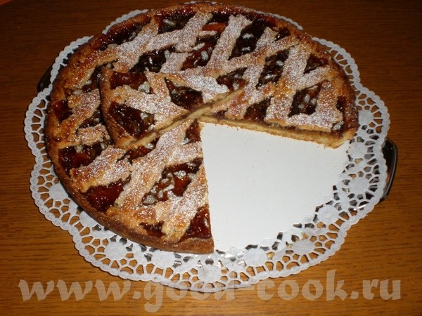 Linzer Torte -    (      )      ...