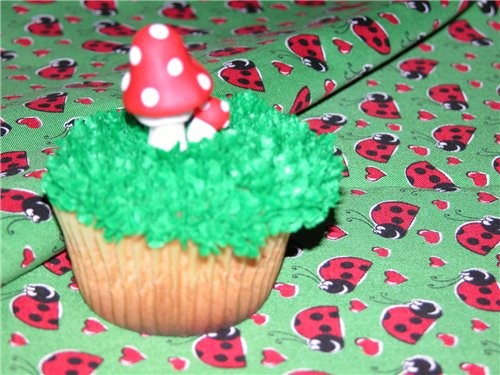     cupcakes - 3