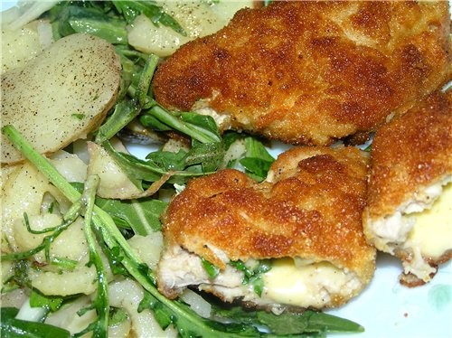 Сегодня у меня все просто, но при этом вкусно - 2