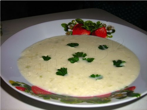 ,      -     / Velout de c...