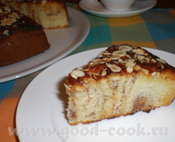 Marzipan-Rosenkuchen    Dr - 3