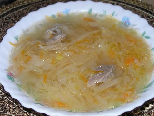 Хороший обед, яйца по-шотландски очень вкусно