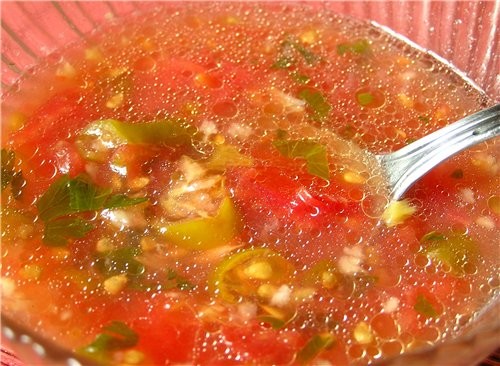 Девчонки, ну вы вкуснятины наготовили и навыставляли, умнички - 3