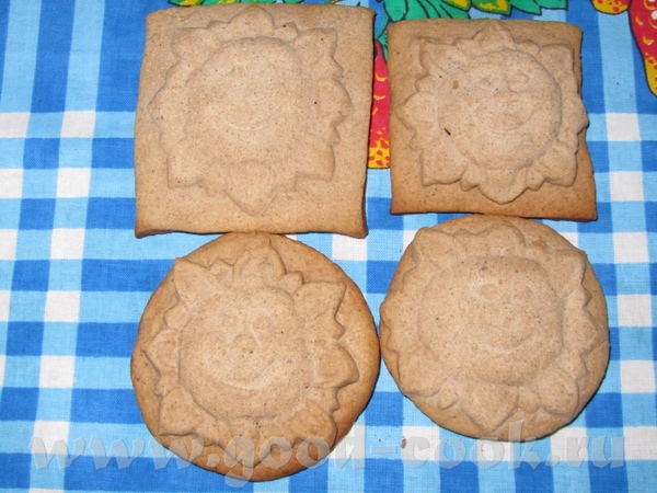 А я тоже с пряниками - 3
