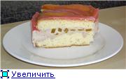 торт" Банановые персики" Тесто:3 яйца, 100гр - 2