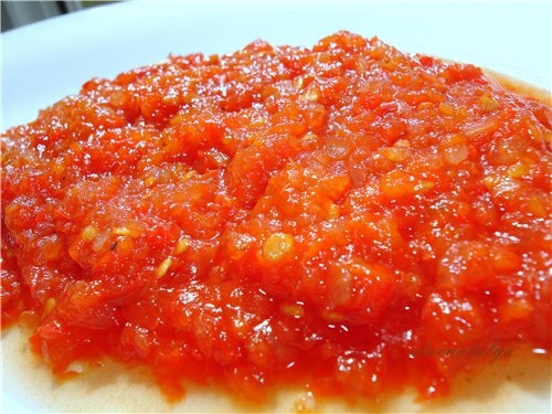 пирожки со сливами соус к мясу - 3