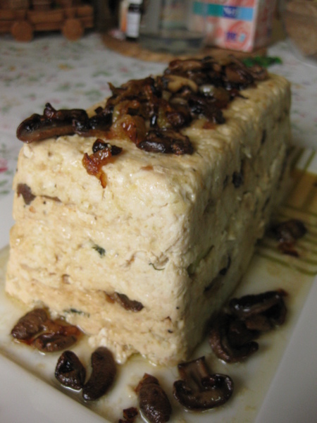 Мясная запеканка "Полосатая"