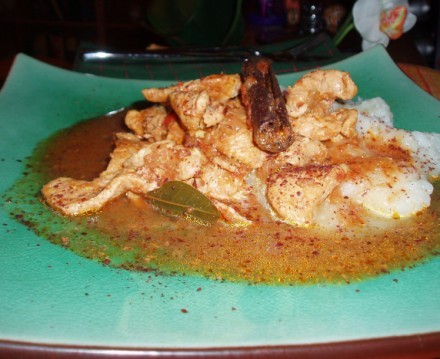 Вкусное мяско