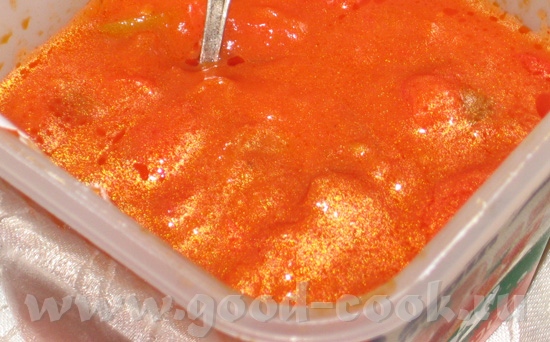 Обычный пятничный ужин (без всяких изысков) Морковча от Хумус покупной Соленая капуста из магазина... - 4