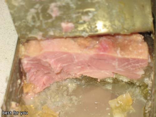 Начнём с ВЕТЧИННОГО МУССА от Ирины Кутовой - 2
