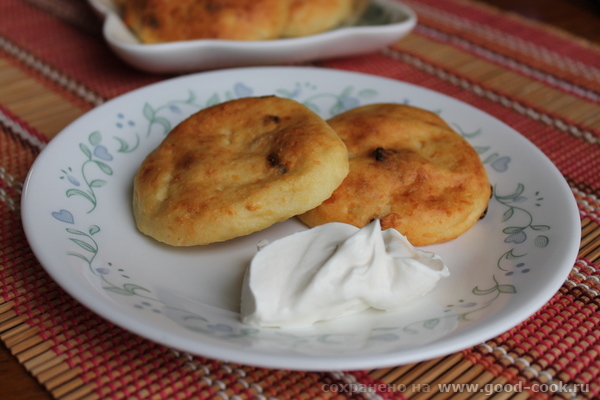 СЫРНИЧКИ ИЗ ДУХОВОЧКИ